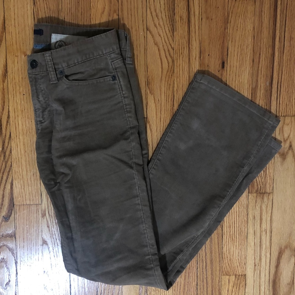Gap corduroy. Pre- loved. Worn once.